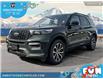 2023 Ford Explorer ST-Line (Stk: AAA51423) in Abbotsford - Image 1 of 25