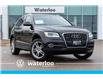2017 Audi Q5 2.0T Progressiv (Stk: D25117) in Waterloo - Image 1 of 18