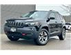2019 Jeep Cherokee Trailhawk (Stk: 24494DA) in London - Image 1 of 34