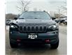 2019 Jeep Cherokee Trailhawk (Stk: 24494DA) in London - Image 2 of 34