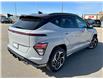 2025 Hyundai Kona 1.6T N Line Ultimate w/Two-Tone Roof (Stk: 25-225) in Prince Albert - Image 5 of 14
