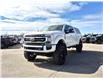 2021 Ford F-350 Platinum (Stk: U74375) in Hague - Image 4 of 15