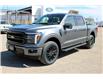 2025 Ford F-150 Lariat (Stk: 25T059) in Medicine Hat - Image 1 of 24
