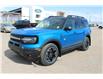 2025 Ford Bronco Sport Outer Banks (Stk: 25S053) in Medicine Hat - Image 1 of 27