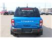 2025 Ford Bronco Sport Outer Banks (Stk: 25S053) in Medicine Hat - Image 4 of 27
