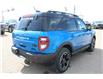 2025 Ford Bronco Sport Outer Banks (Stk: 25S053) in Medicine Hat - Image 5 of 27