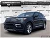 2023 Ford Explorer Limited (Stk: DR1023) in Brantford - Image 1 of 23