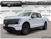 2025 Ford F-150 Lightning Lariat (Stk: 5F109700) in Brantford - Image 1 of 23