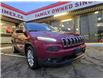 2015 Jeep Cherokee North (Stk: 2504156) in Waterloo - Image 7 of 22