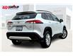 2022 Toyota Corolla Cross LE (Stk: 1309btna) in Owen Sound - Image 8 of 32