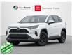 2022 Toyota RAV4 LE (Stk: 7702) in Newmarket - Image 1 of 22