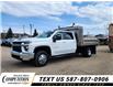 2023 Chevrolet Silverado 3500HD Chassis LT (Stk: N250291A) in Stony Plain - Image 1 of 50
