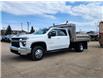 2023 Chevrolet Silverado 3500HD Chassis LT (Stk: N250291A) in Stony Plain - Image 2 of 50