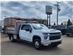 2023 Chevrolet Silverado 3500HD Chassis LT (Stk: N250291A) in Stony Plain - Image 28 of 50
