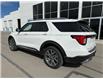 2025 Ford Explorer Platinum (Stk: 25812) in Claresholm - Image 2 of 10