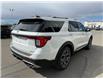 2025 Ford Explorer Platinum (Stk: 25812) in Claresholm - Image 3 of 10