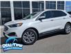 2023 Ford Edge Titanium (Stk: HU3655) in Claresholm - Image 1 of 15