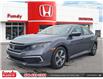 2020 Honda Civic LX (Stk: TL1025A) in Saint John - Image 1 of 27