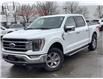 2022 Ford F-150 Lariat (Stk: 11-25887A) in Barrie - Image 1 of 25