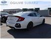 2018 Honda Civic Si (Stk: 18-SQ353A) in Ottawa - Image 6 of 22