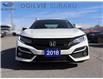 2018 Honda Civic Si (Stk: 18-SQ353A) in Ottawa - Image 17 of 22