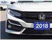 2018 Honda Civic Si (Stk: 18-SQ353A) in Ottawa - Image 18 of 22