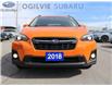 2018 Subaru Crosstrek Limited (Stk: 18-SQ361A) in Ottawa - Image 17 of 24