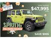 2023 Jeep Wrangler Rubicon (Stk: S1182A) in Watrous - Image 1 of 39