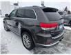 2018 Jeep Grand Cherokee Summit (Stk: 25196B) in Rouyn-Noranda - Image 7 of 23