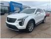 2023 Cadillac XT4 Premium Luxury (Stk: 25-094-1) in Pembroke - Image 1 of 16