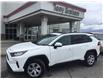 2020 Toyota RAV4 XLE (Stk: U9893) in Ottawa - Image 1 of 12