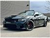 2023 Dodge Charger SRT Hellcat Widebody (Stk: U10891) in London - Image 1 of 29