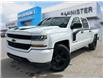2018 Chevrolet Silverado 1500 Silverado Custom (Stk: 4325-183A) in Edson - Image 1 of 15