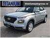 2023 Hyundai Venue Preferred w/Two-Tone (Stk: 258657) in Langley BC - Image 1 of 24