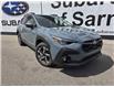 2025 Subaru Crosstrek Touring (Stk: S3408) in Sarnia - Image 1 of 15