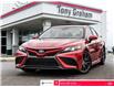 2022 Toyota Camry Hybrid SE (Stk: U9857) in Ottawa - Image 1 of 27