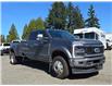 2023 Ford F-450 Platinum (Stk: P9766) in Vancouver - Image 1 of 3