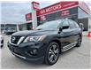 2018 Nissan Pathfinder Platinum (Stk: 4-25093A) in Bowmanville - Image 1 of 46