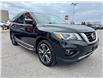 2018 Nissan Pathfinder Platinum (Stk: 4-25093A) in Bowmanville - Image 7 of 46