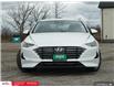 2022 Hyundai Sonata Preferred (Stk: 62378) in Essex-Windsor - Image 2 of 31