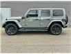 2023 Jeep Wrangler 4xe Sahara (Stk: UP10840A) in London - Image 3 of 33