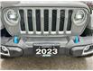 2023 Jeep Wrangler 4xe Sahara (Stk: UP10840A) in London - Image 32 of 33