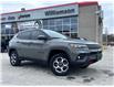 2022 Jeep Compass Trailhawk (Stk: W8929) in Uxbridge - Image 2 of 9