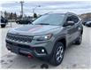2022 Jeep Compass Trailhawk (Stk: W8929) in Uxbridge - Image 4 of 9