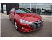2019 Hyundai Elantra Preferred (Stk: 7262) in Ingersoll - Image 1 of 26