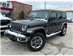 2021 Jeep Wrangler Unlimited Sahara (Stk: U3753) in Hanover - Image 1 of 16