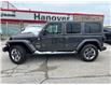 2021 Jeep Wrangler Unlimited Sahara (Stk: U3753) in Hanover - Image 2 of 16