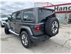 2021 Jeep Wrangler Unlimited Sahara (Stk: U3753) in Hanover - Image 3 of 16