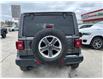 2021 Jeep Wrangler Unlimited Sahara (Stk: U3753) in Hanover - Image 4 of 16