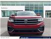 2021 Volkswagen Atlas Cross Sport 3.6 FSI Execline (Stk: B0578) in Saskatoon - Image 2 of 25